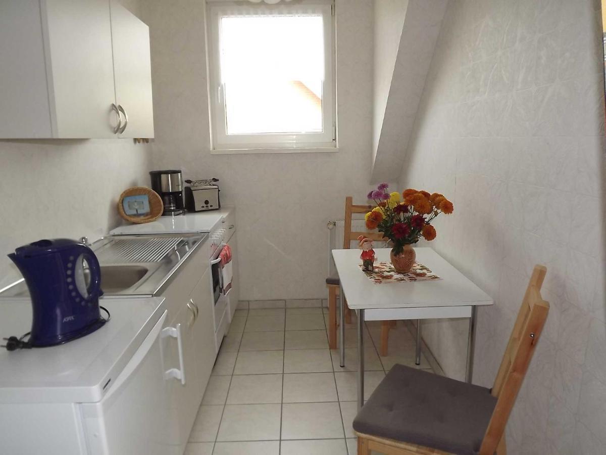 Ferienwohnung_Immenbarg _ Objekt 2 Klein Lichtenhagen Eksteriør billede